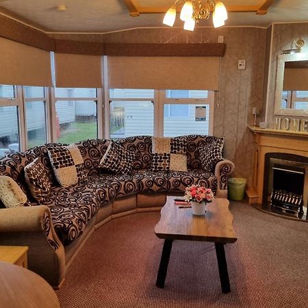 8 Birth Caravans Hire Caravan Number C4 斯凯格内斯 外观 照片