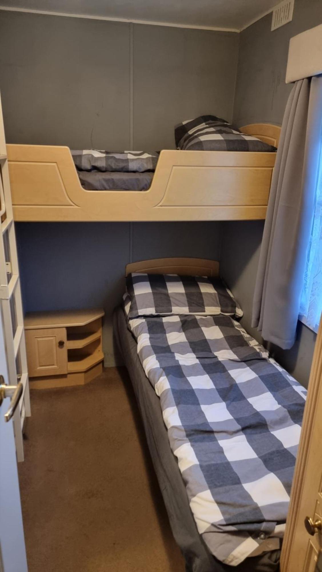 8 Birth Caravans Hire Caravan Number C4 斯凯格内斯 外观 照片