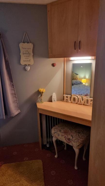 8 Birth Caravans Hire Caravan Number C4 斯凯格内斯 外观 照片